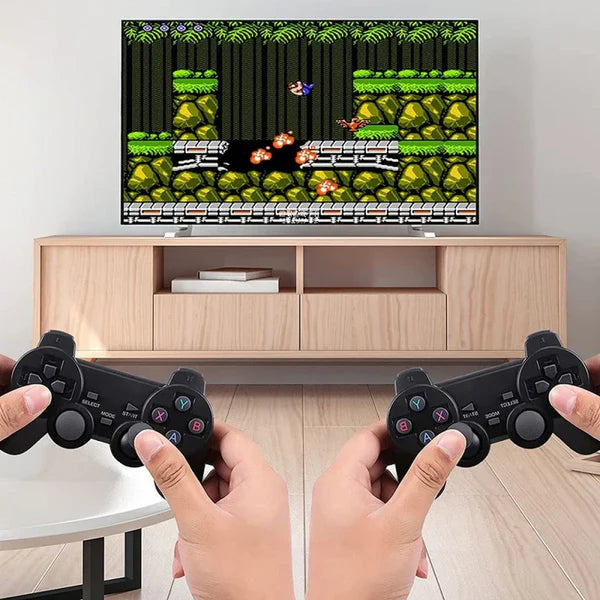 Clé console de jeu retro gaming